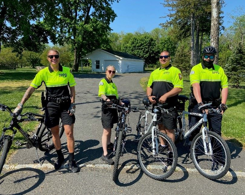 Asbury Park Bicycle Patrol Unit Launches Finally! Asbury Park